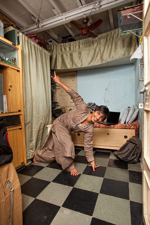 Habitaciones de estudiantes: así viven los jóvenes universitarios alrededor del mundo