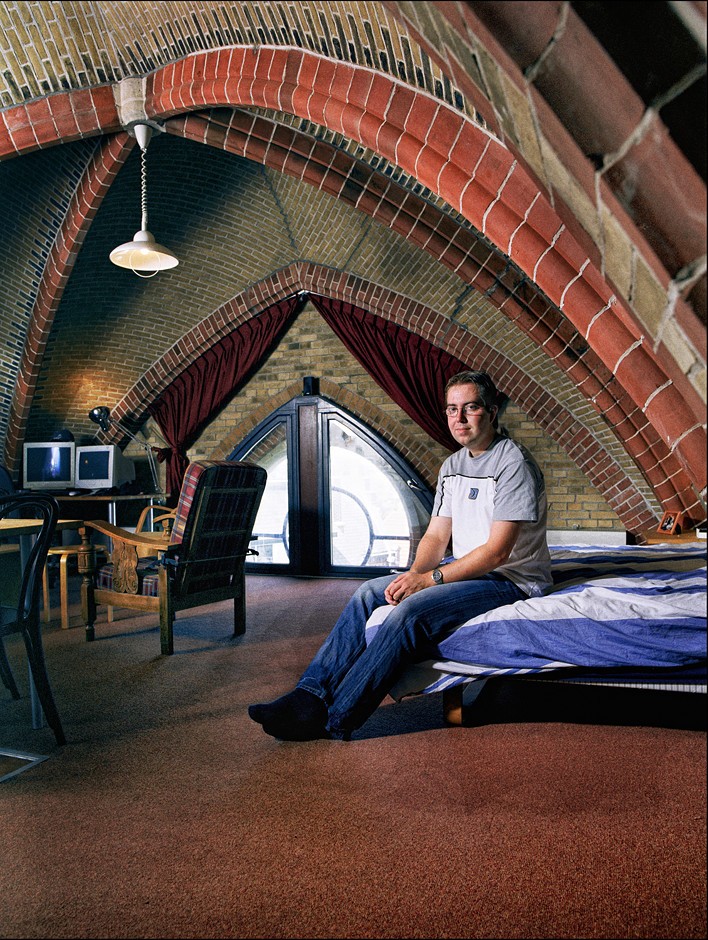 Habitaciones de estudiantes: así viven los jóvenes universitarios alrededor del mundo