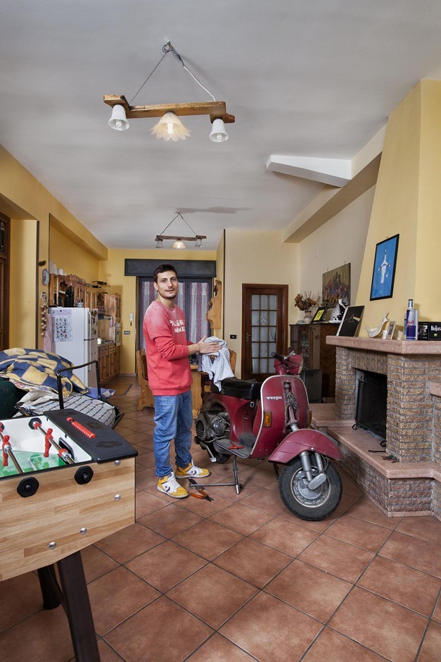 Habitaciones de estudiantes: así viven los jóvenes universitarios alrededor del mundo