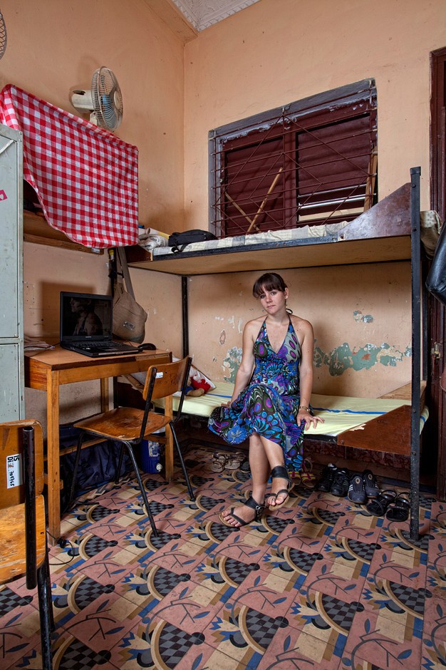 Habitaciones de estudiantes: así viven los jóvenes universitarios alrededor del mundo