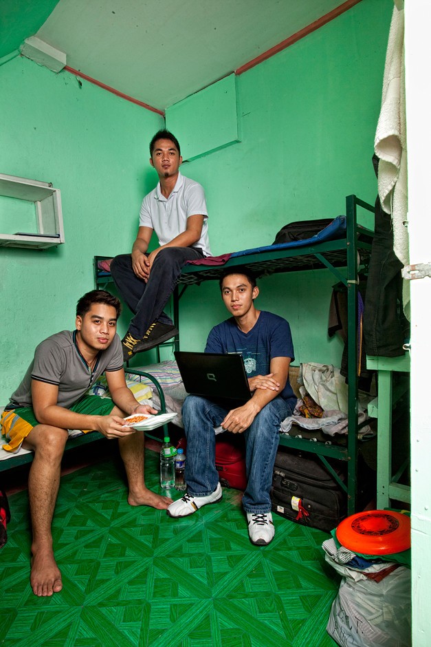 Habitaciones de estudiantes: así viven los jóvenes universitarios alrededor del mundo