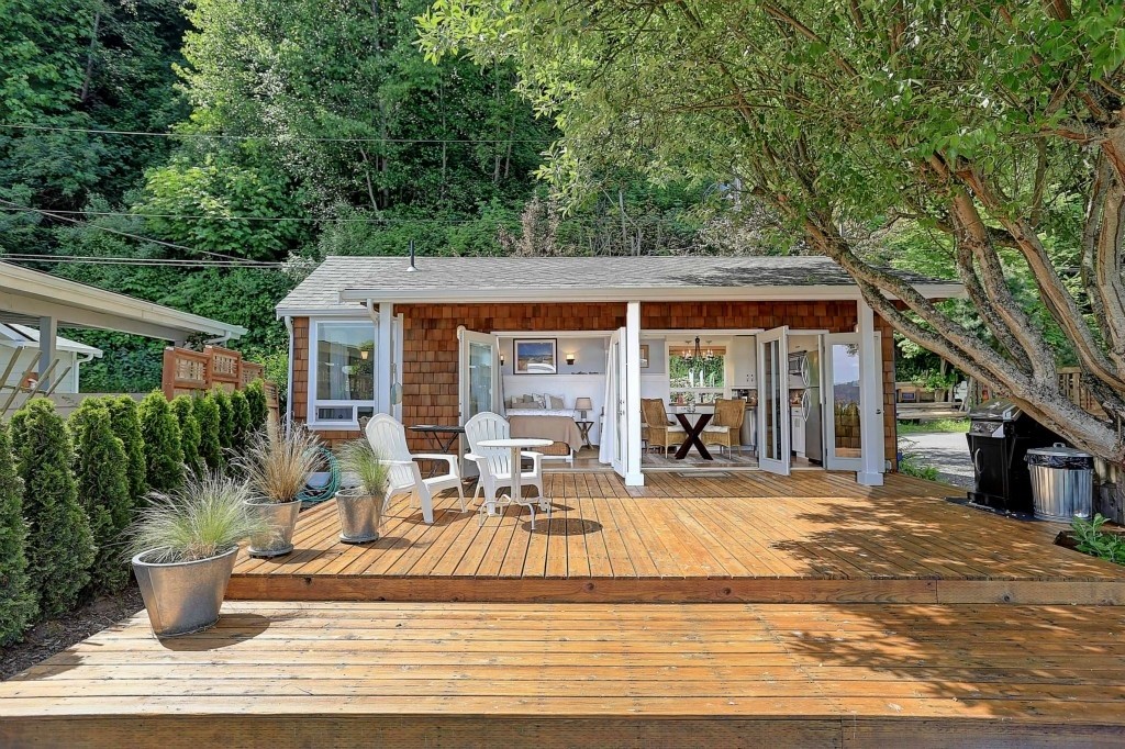Casas únicas de menos de 50 m2