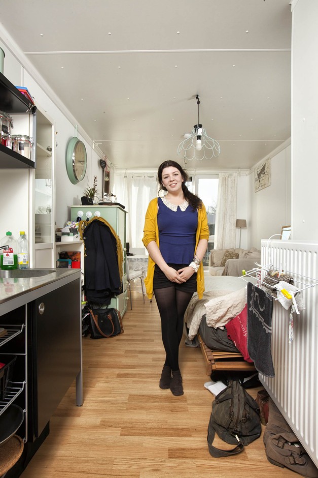 Habitaciones de estudiantes: así viven los jóvenes universitarios alrededor del mundo