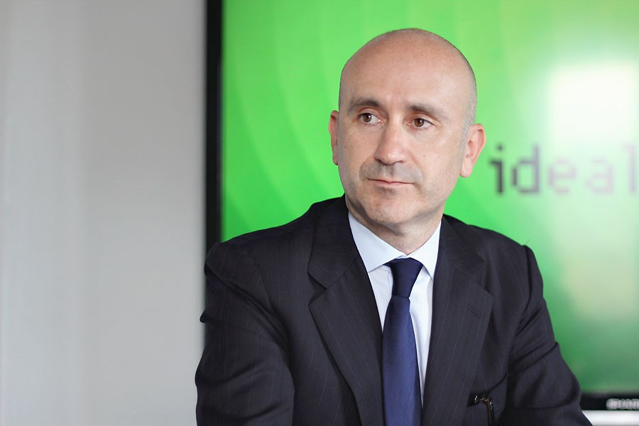 José Peral, director comercial de TM Grupo Inmobilario. Autor: Luis Manzano José Peral, director comercial de TM Grupo Inmobilario. Autor: Luis Manzano