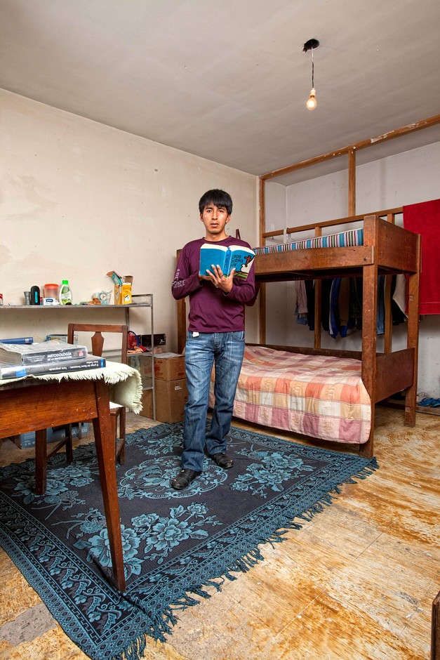 Habitaciones de estudiantes: así viven los jóvenes universitarios alrededor del mundo