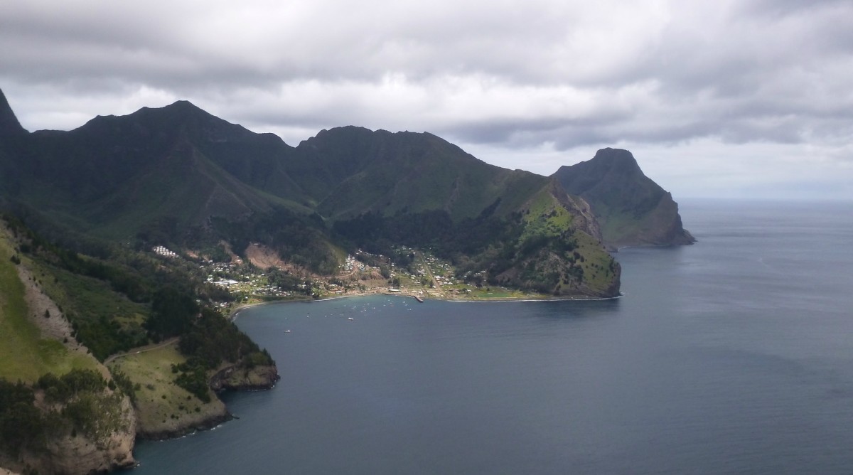 Así es la vida en una de las islas más aisladas del mundo