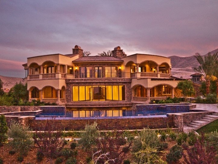 ‘Smart mansions’: cinco impresionantes viviendas de lujo que además son inteligentes