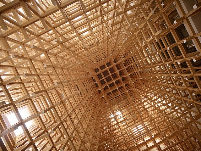 ¿Serán de madera los rascacielos del futuro?