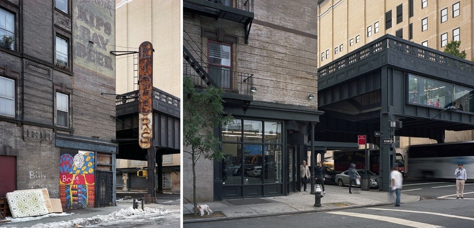 De decadente mercado callejero a vecindario de ‘hiper lujo’: así ha cambiado el Meatpacking District de Nueva York