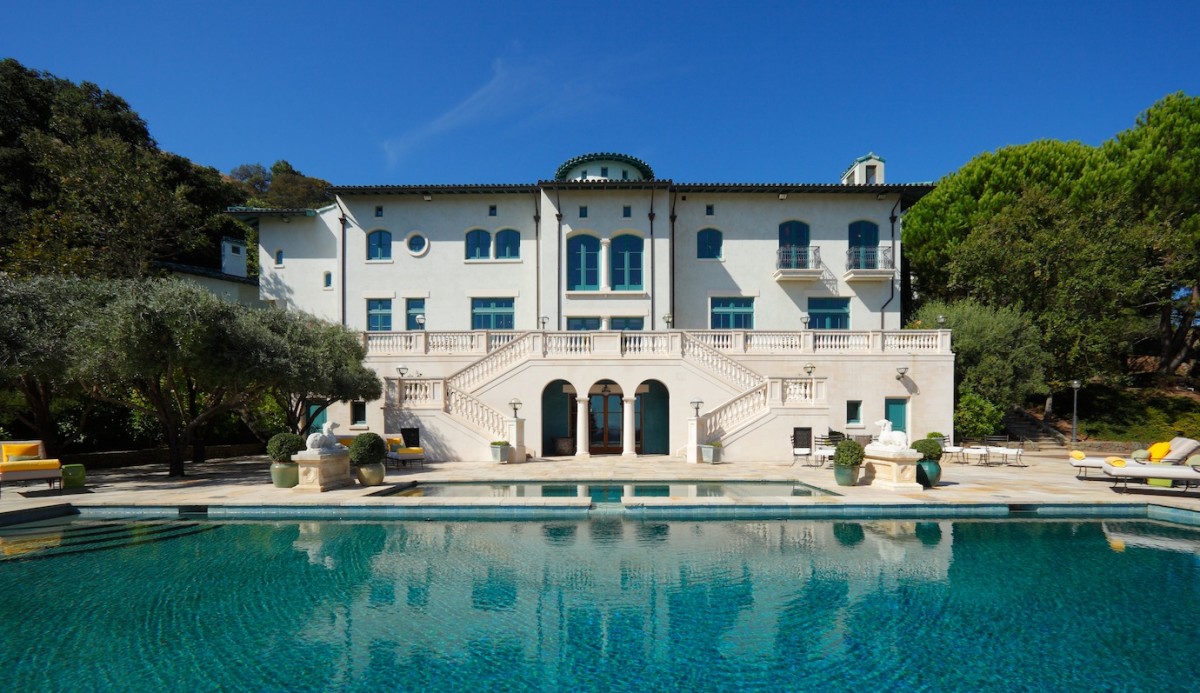 ‘Smart mansions’: cinco impresionantes viviendas de lujo que además son inteligentes