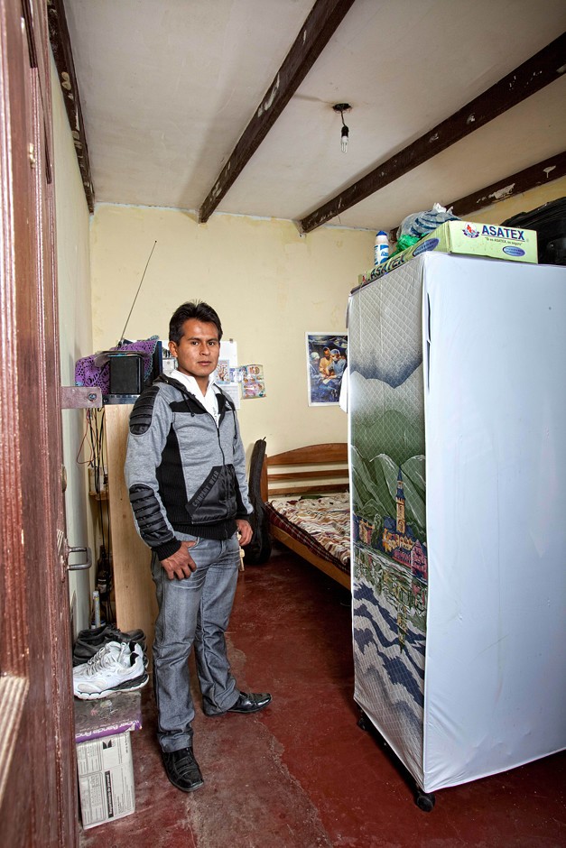 Habitaciones de estudiantes: así viven los jóvenes universitarios alrededor del mundo