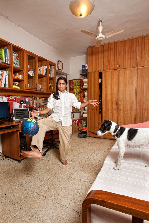 Habitaciones de estudiantes: así viven los jóvenes universitarios alrededor del mundo