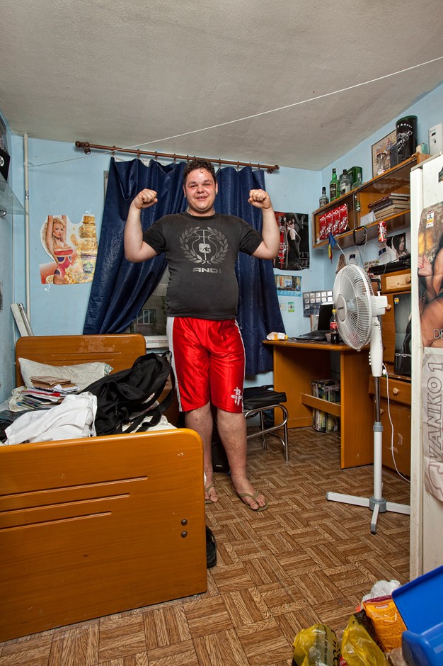 Habitaciones de estudiantes: así viven los jóvenes universitarios alrededor del mundo