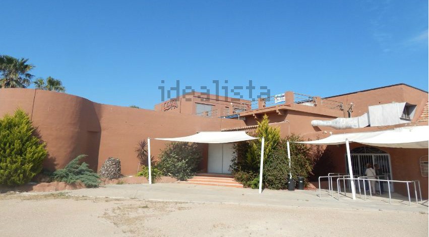 La mítica discoteca Chocolate de la ‘Ruta del Bakalao’, a la venta en idealista por 350.000 euros