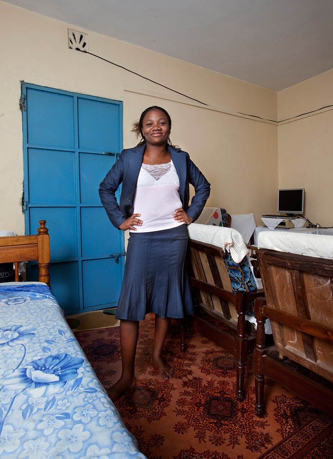 Habitaciones de estudiantes: así viven los jóvenes universitarios alrededor del mundo