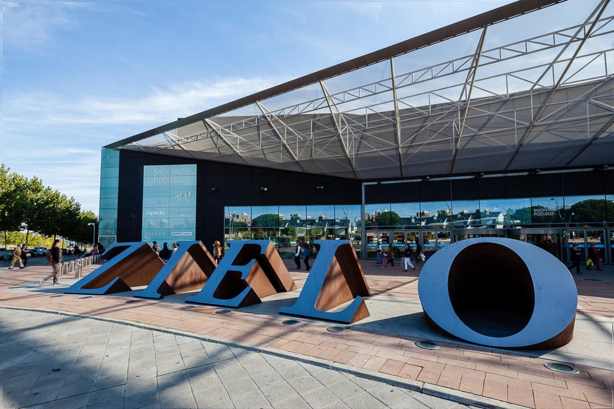 Zielo Shopping Pozuelo