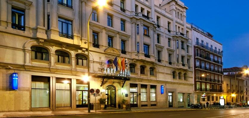 Vendido el Hotel Tryp Atocha en Madrid por 27,7 millones