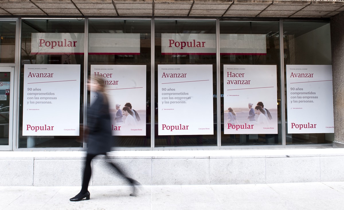 La banca española vivirá una nueva oleada de fusiones a partir del año que viene