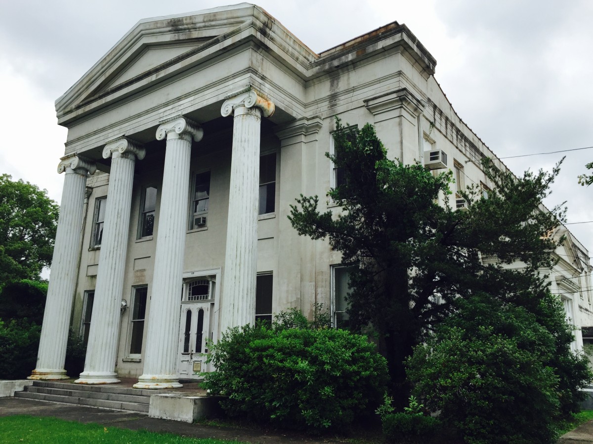 Nueve históricas joyas arquitectónicas en peligro de extinción en EEUU