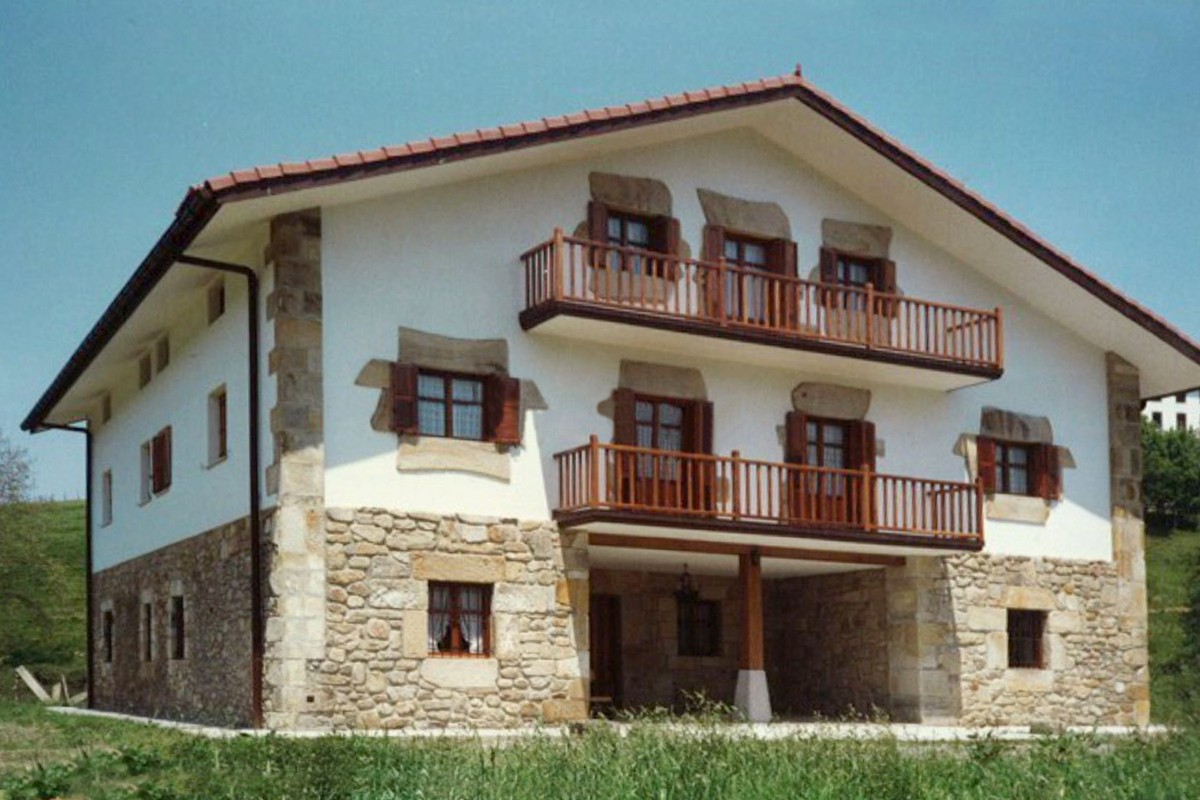Caserío vasco Caserío vasco