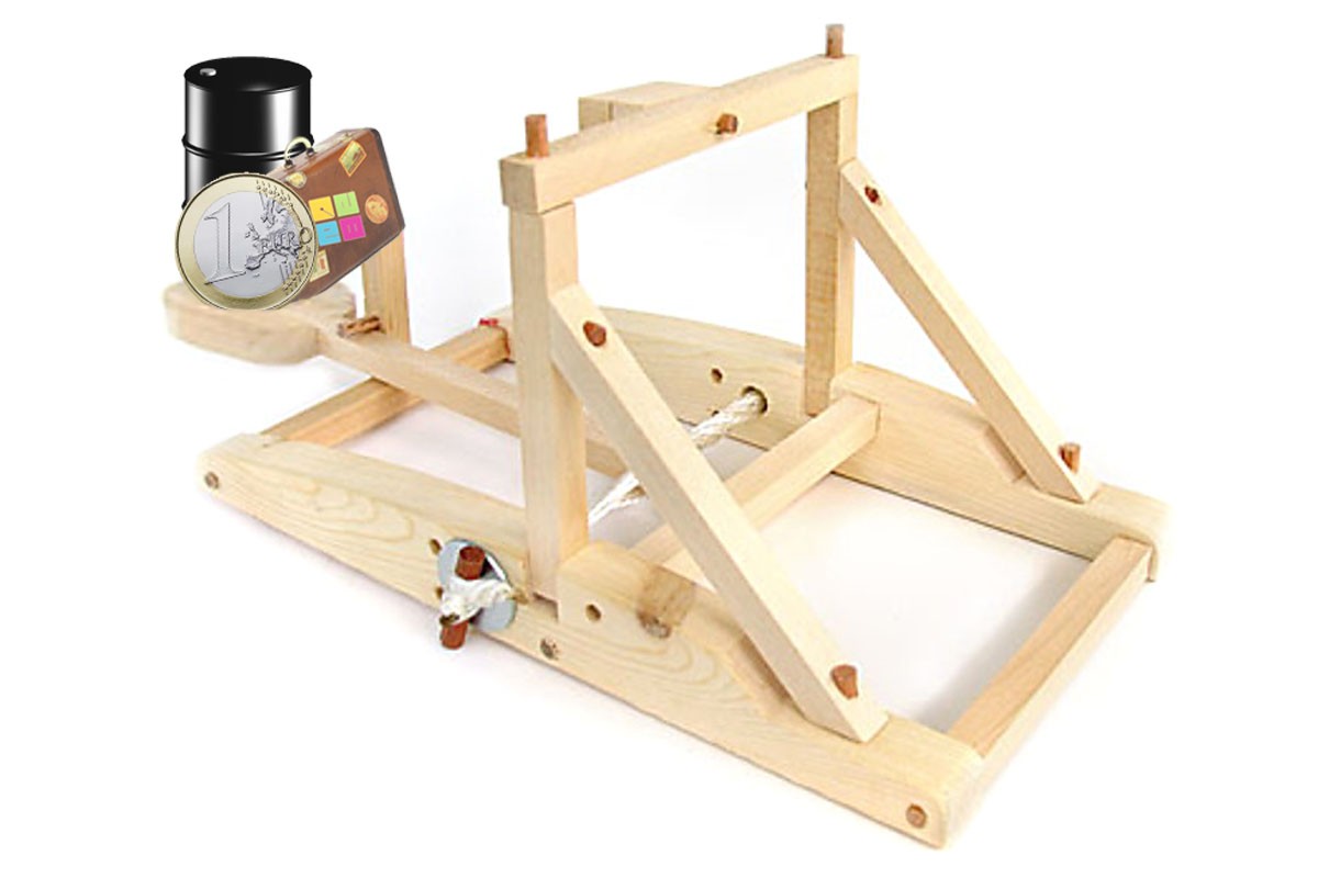 Éstas son las catapultas que va a utilizar España para crecer al 3% este año