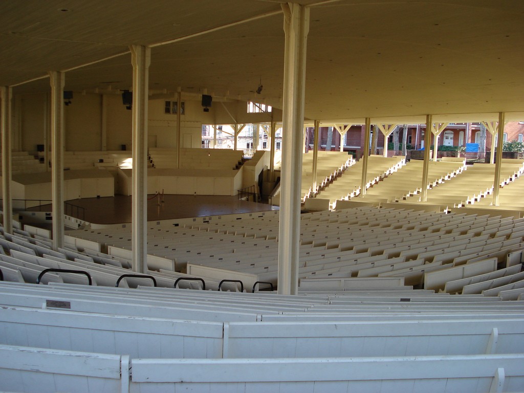 Nueve históricas joyas arquitectónicas en peligro de extinción en EEUU