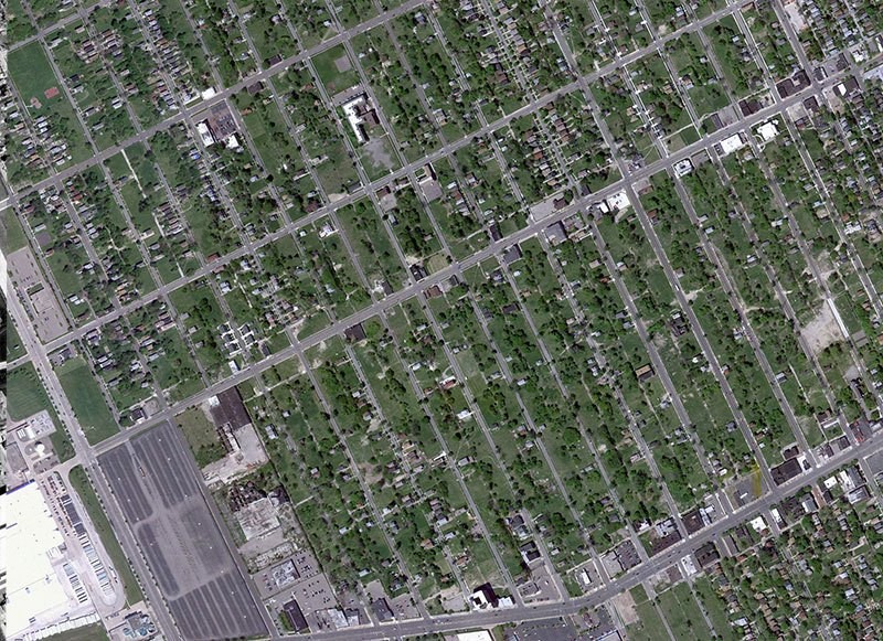 Detroit: del crecimiento a la decadencia de la Motor City