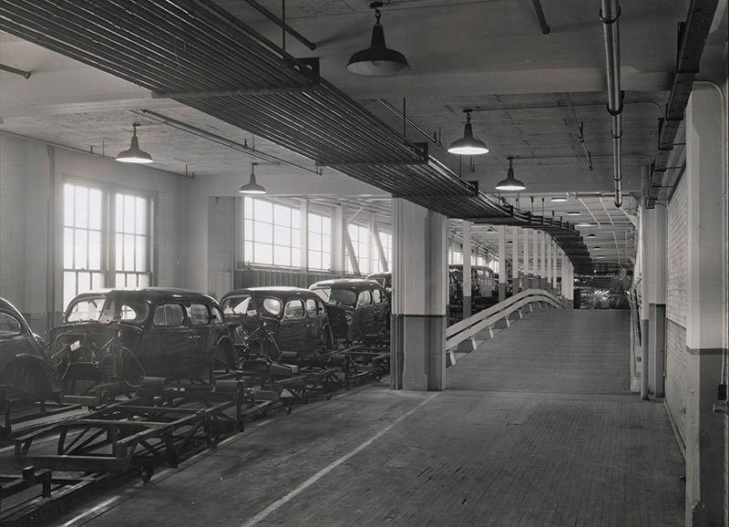 Detroit: del crecimiento a la decadencia de la Motor City