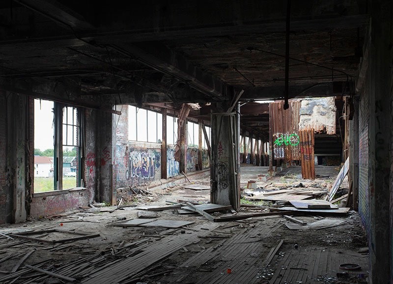 Detroit: del crecimiento a la decadencia de la Motor City