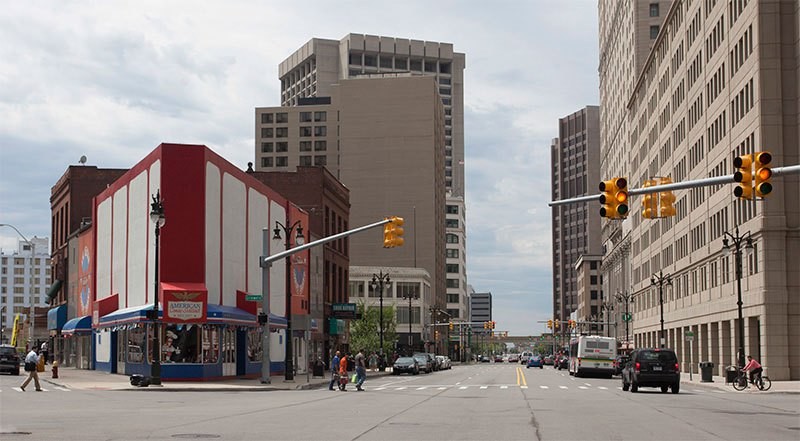 Detroit: del crecimiento a la decadencia de la Motor City