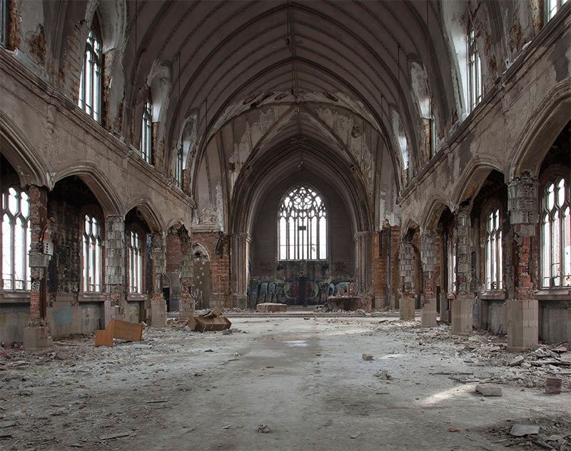 Detroit: del crecimiento a la decadencia de la Motor City