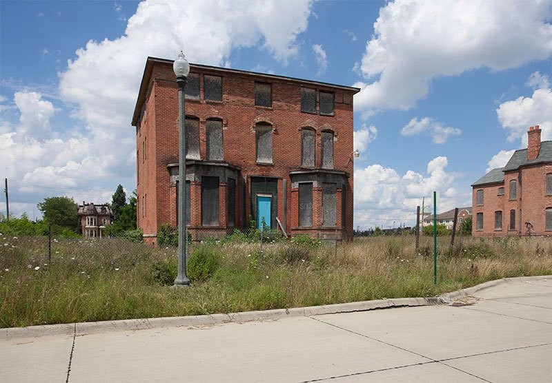 Detroit: del crecimiento a la decadencia de la Motor City