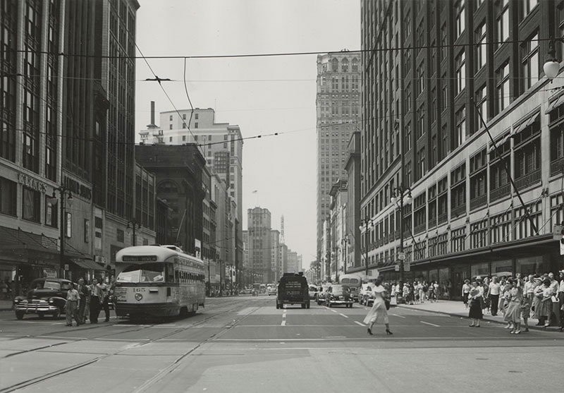 Detroit: del crecimiento a la decadencia de la Motor City