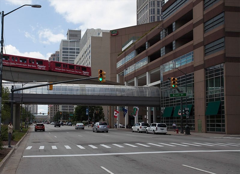 Detroit: del crecimiento a la decadencia de la Motor City