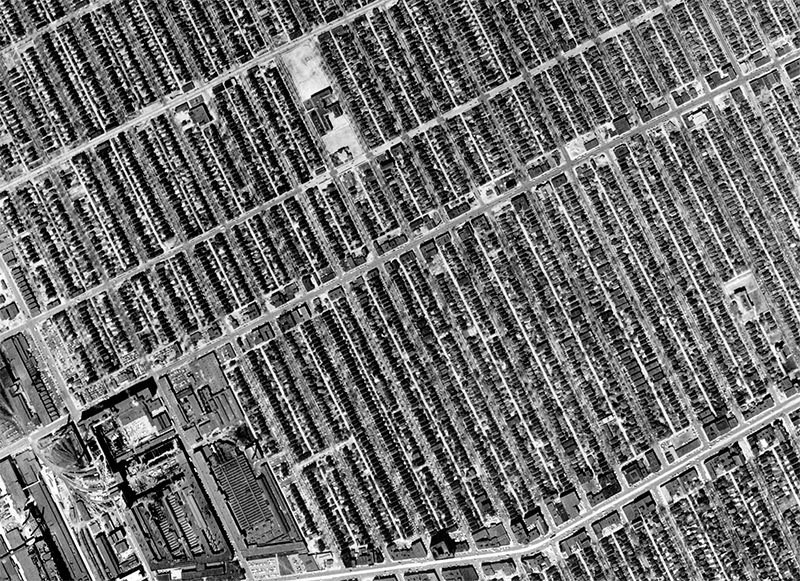 Detroit: del crecimiento a la decadencia de la Motor City