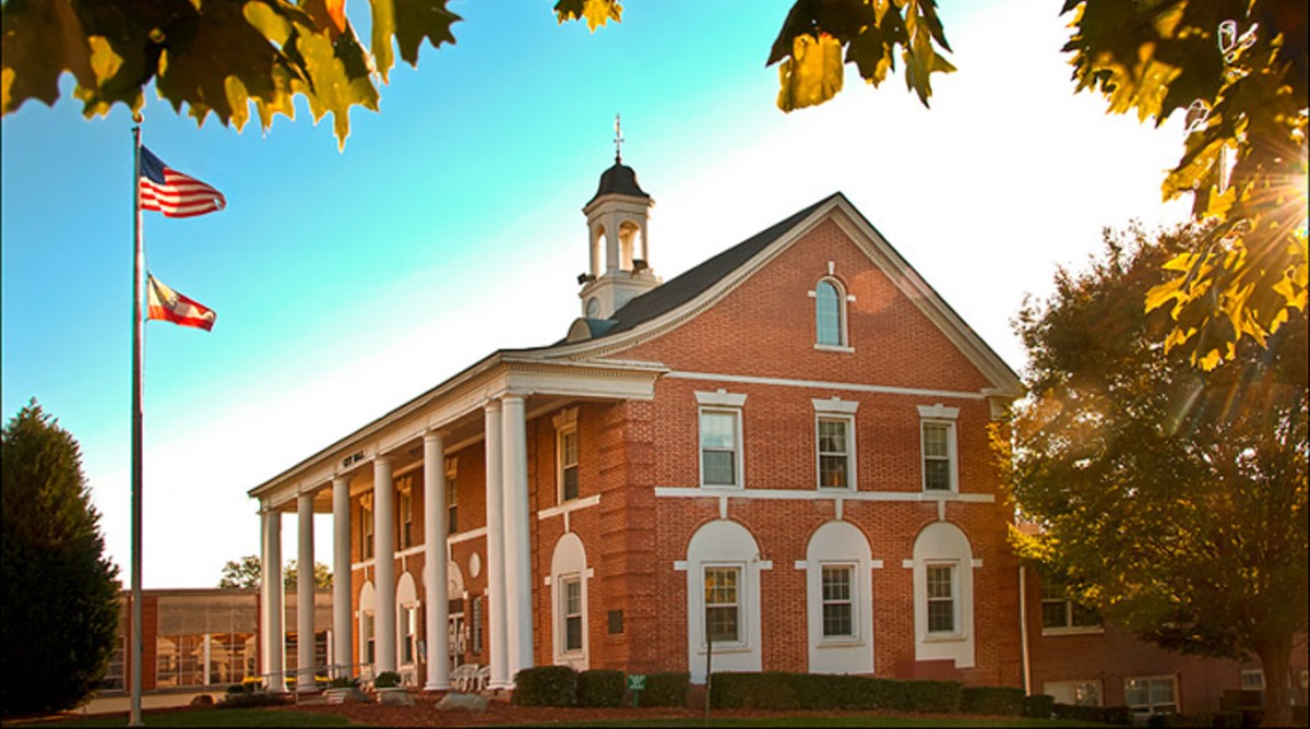 Nueve históricas joyas arquitectónicas en peligro de extinción en EEUU