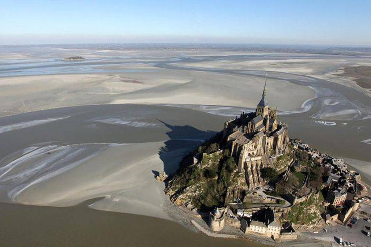 Monte Saint-Michel (Francia) Monte Saint-Michel (Francia)