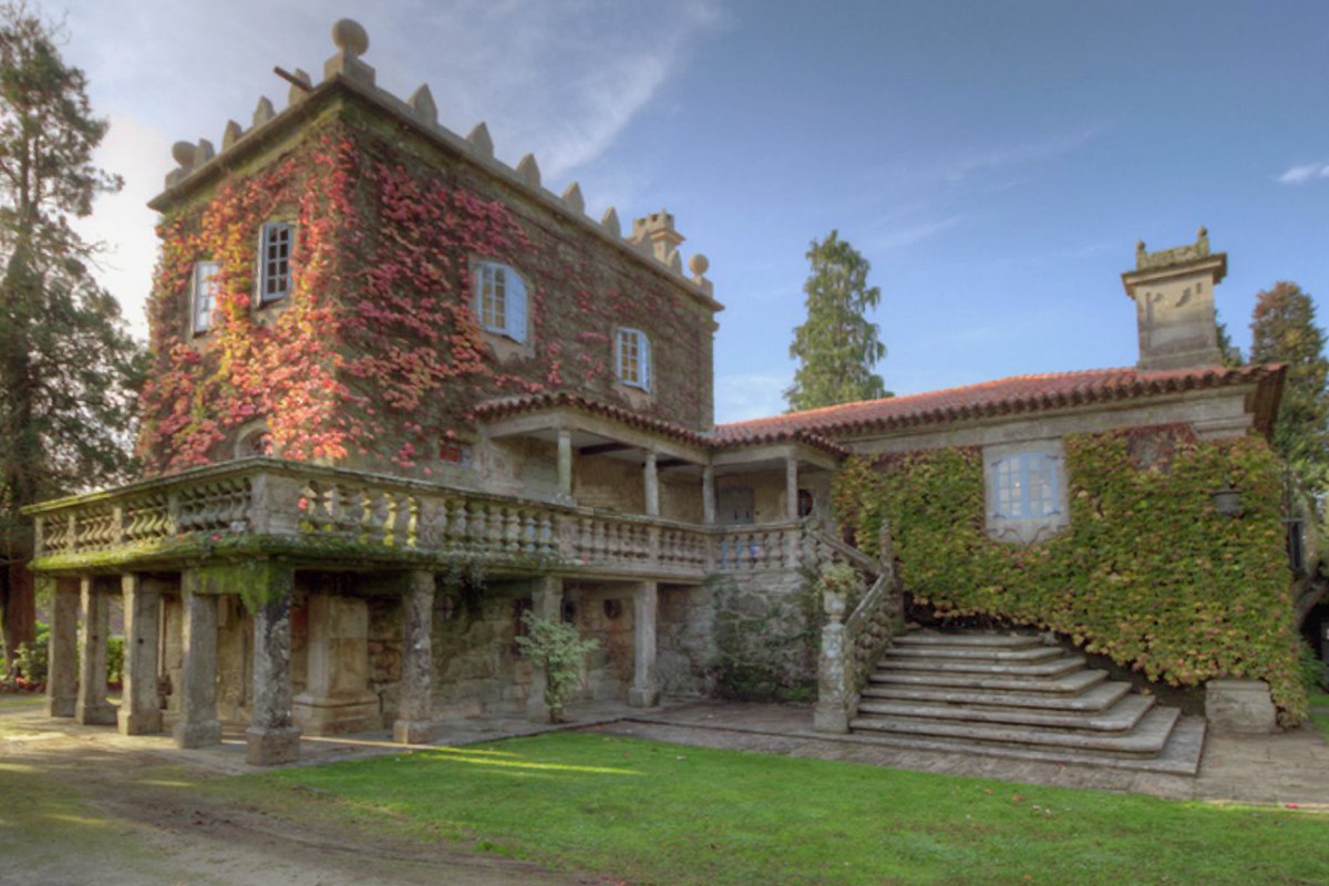 Pazo gallego Pazo gallego
