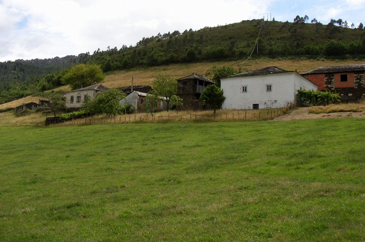 Pueblo en venta en Asturias