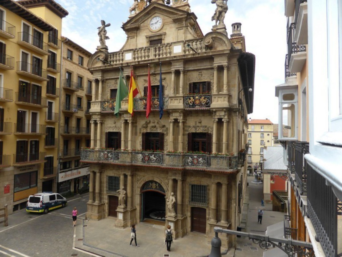 La mejor casa para San Fermín, en venta en idealista