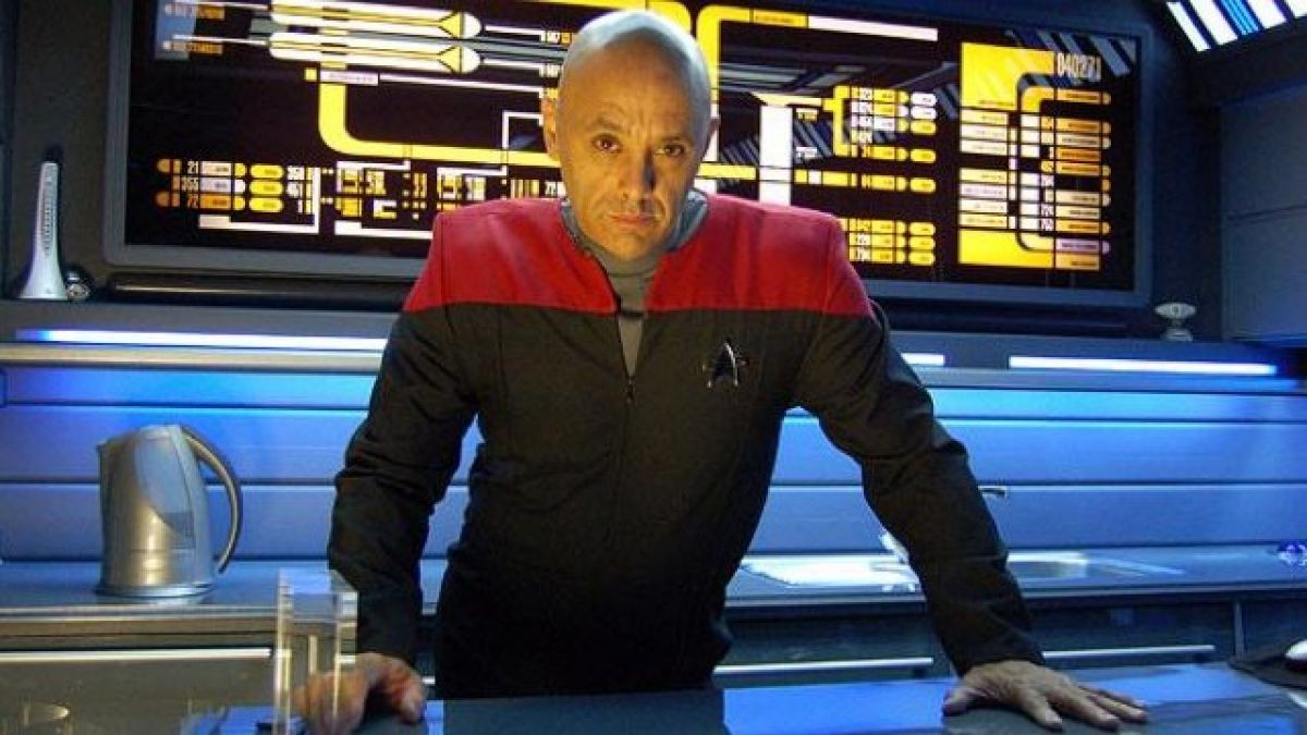 La terrible historia que se esconde tras el invendible apartamento decorado como el ‘Enterprise’ de ‘Star Trek’