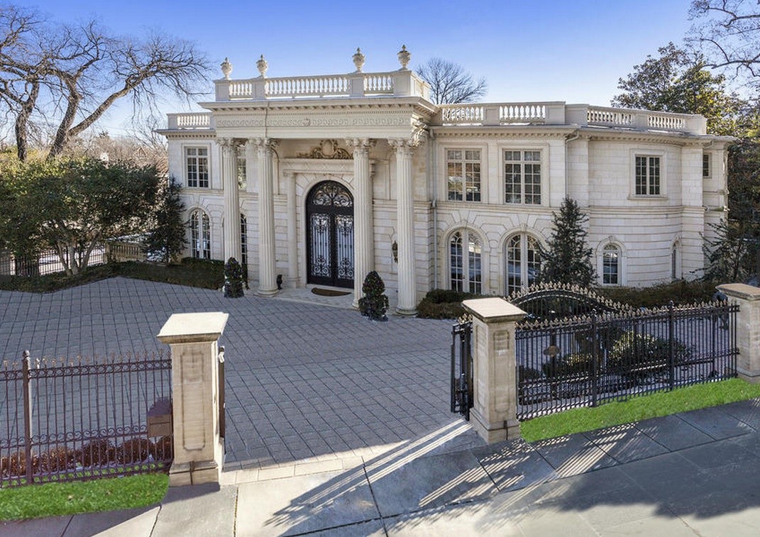 Ya puedes compra tu propia Casa Blanca por 14 millones de euros