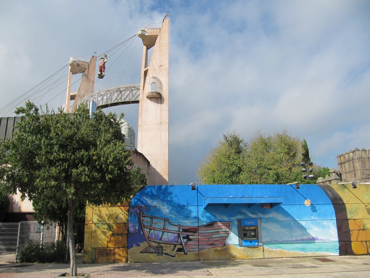 Heineken vuelve a colgar el cartel de ‘Se vende’ al pabellón de Cruzcampo en la Expo 92 de Sevilla