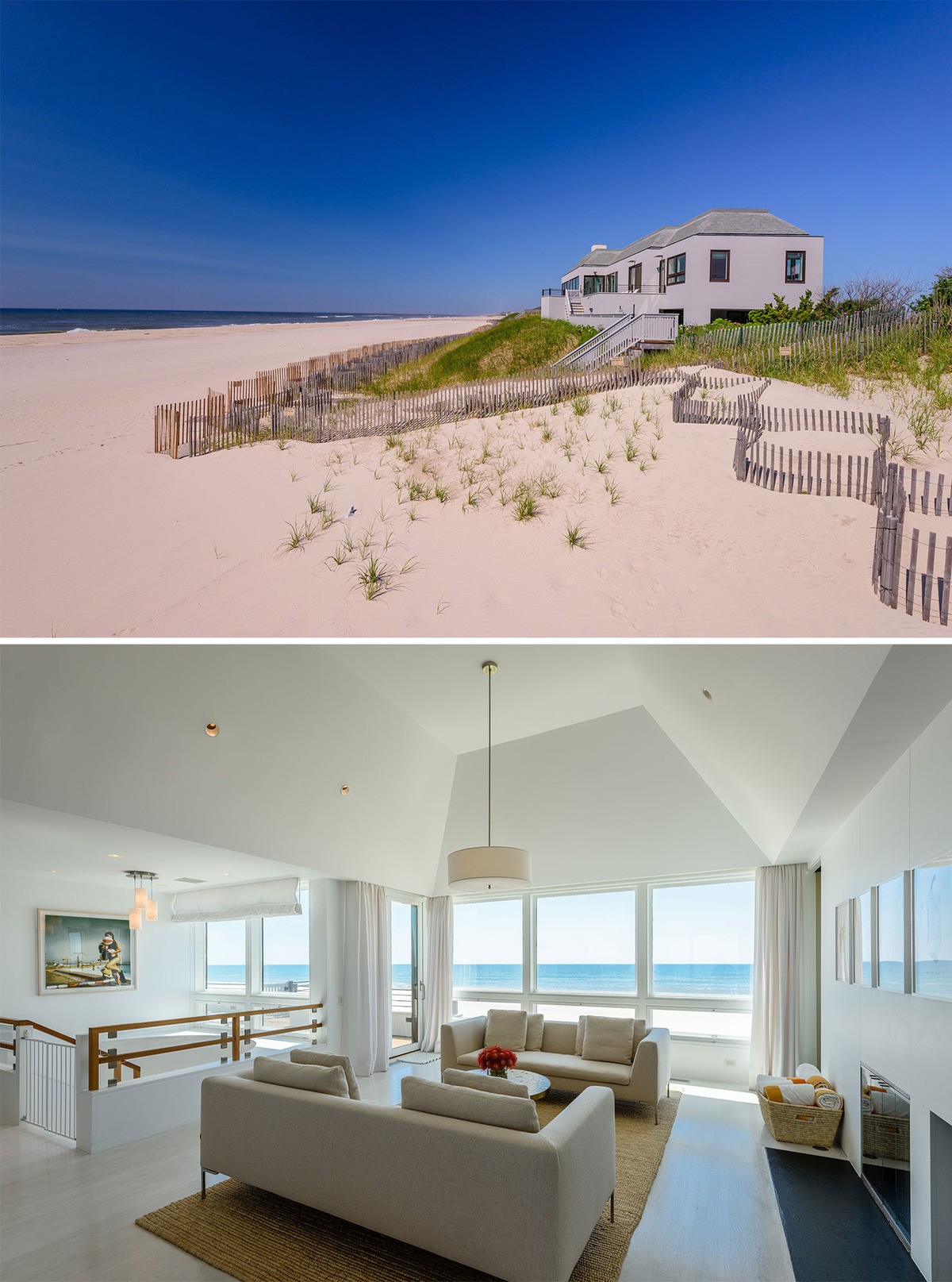 10 mansiones a la venta en los Hamptons, el lugar de vacaciones ‘hiper ricos’ de Nueva York