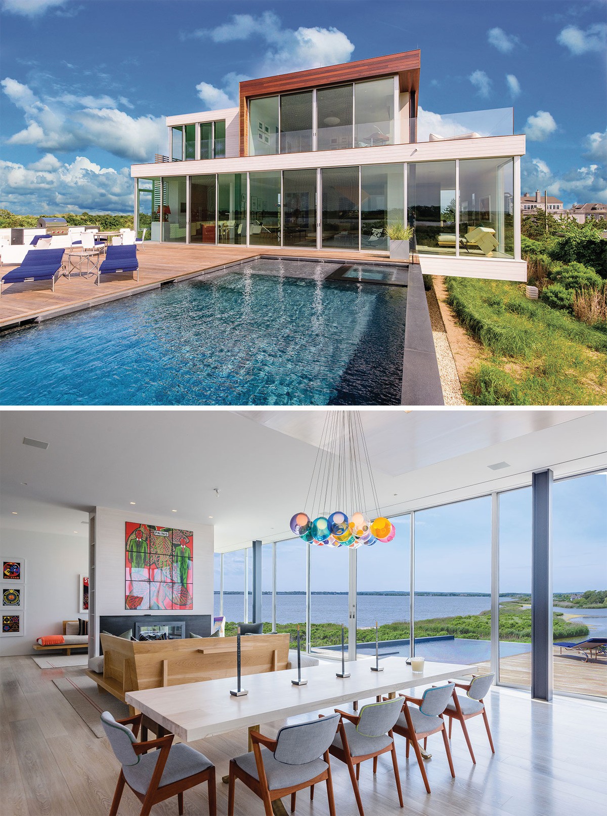 10 mansiones a la venta en los Hamptons, el lugar de vacaciones ‘hiper ricos’ de Nueva York