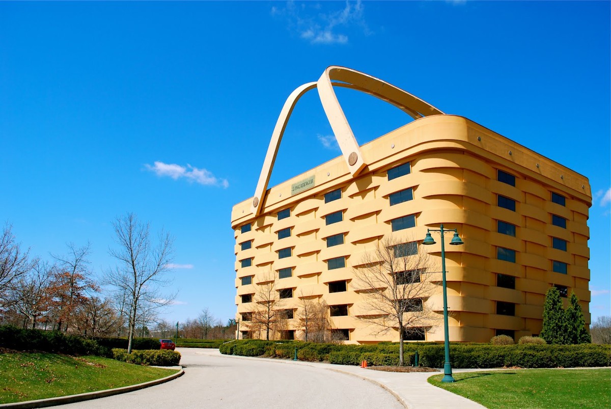 Diez edificios surrealistas levantados por excéntricos millonarios