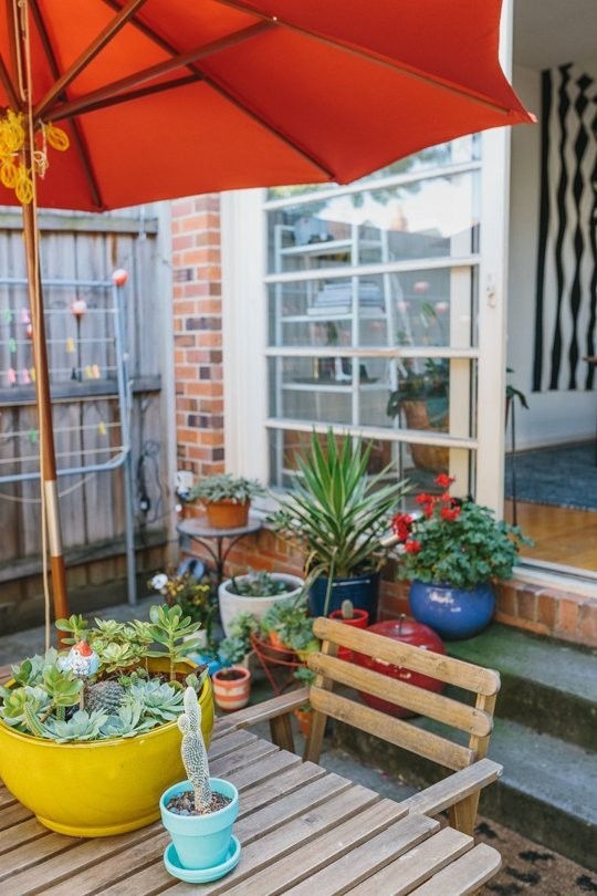 Ideas de decoración: cómo tener listo para fiestas el jardín de la casa en 5 pasos
