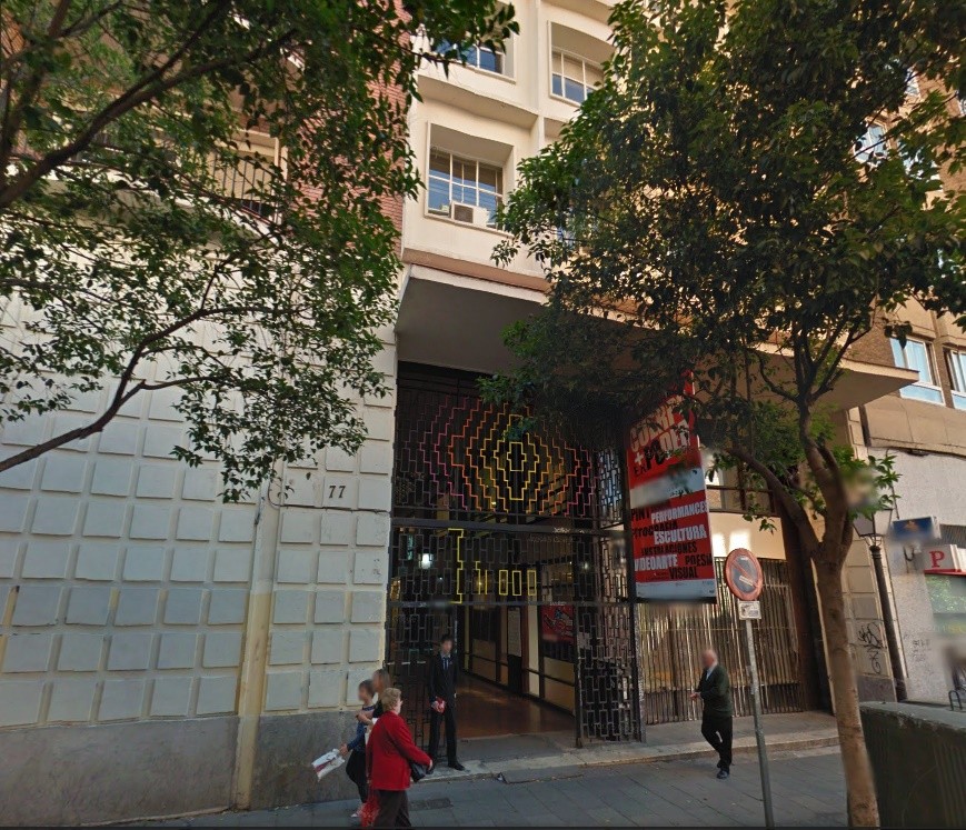 El Estado vuelve a subastar patrimonio: saca a la venta un edificio y galería comercial en Madrid por 20,8 millones