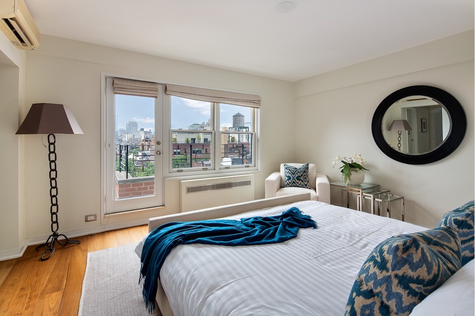 Apartamento de lujo en Nueva York