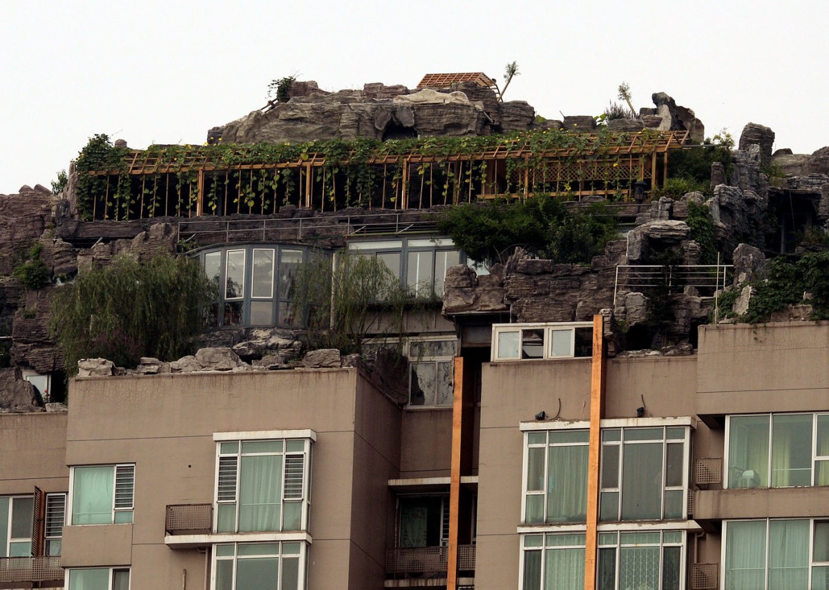 Diez edificios surrealistas levantados por excéntricos millonarios